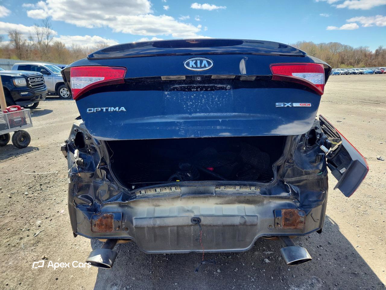 Kia Optima 2011