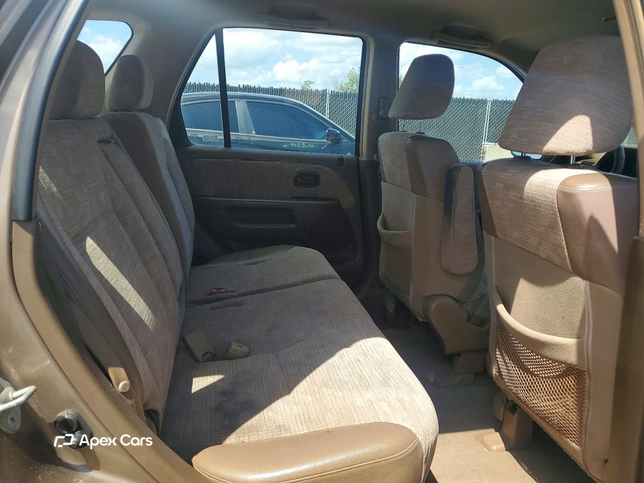 Honda CR-V 2003