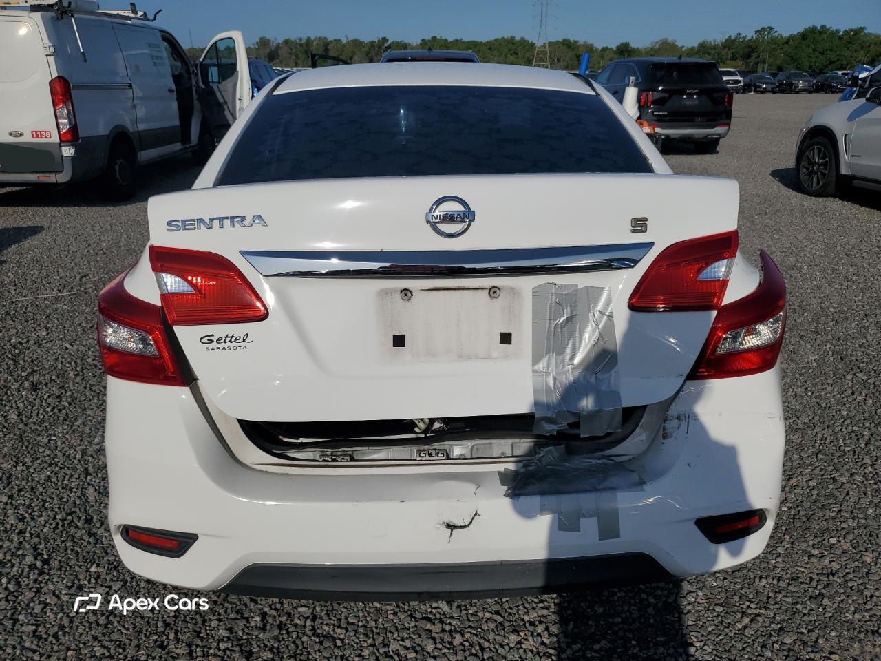 Nissan Sentra 2017