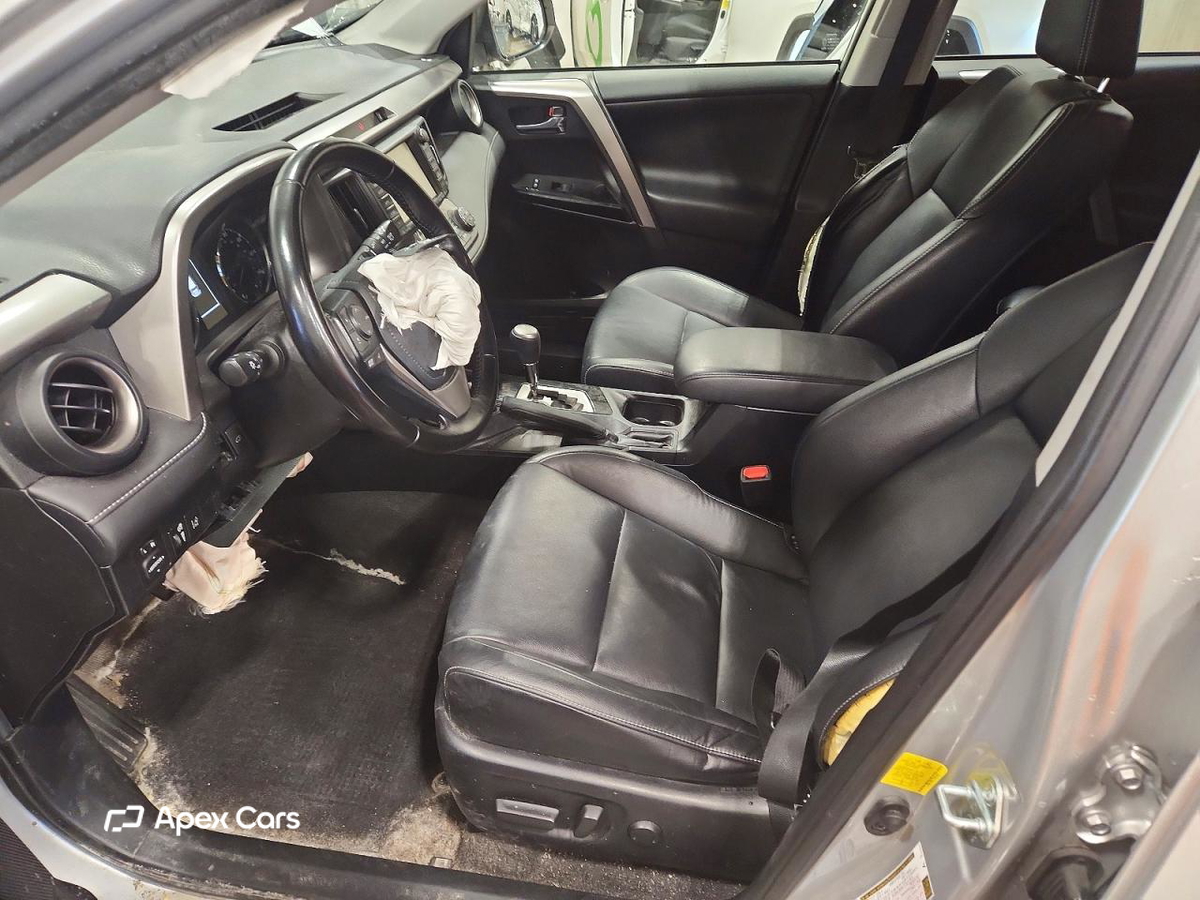 Toyota RAV 4 2016