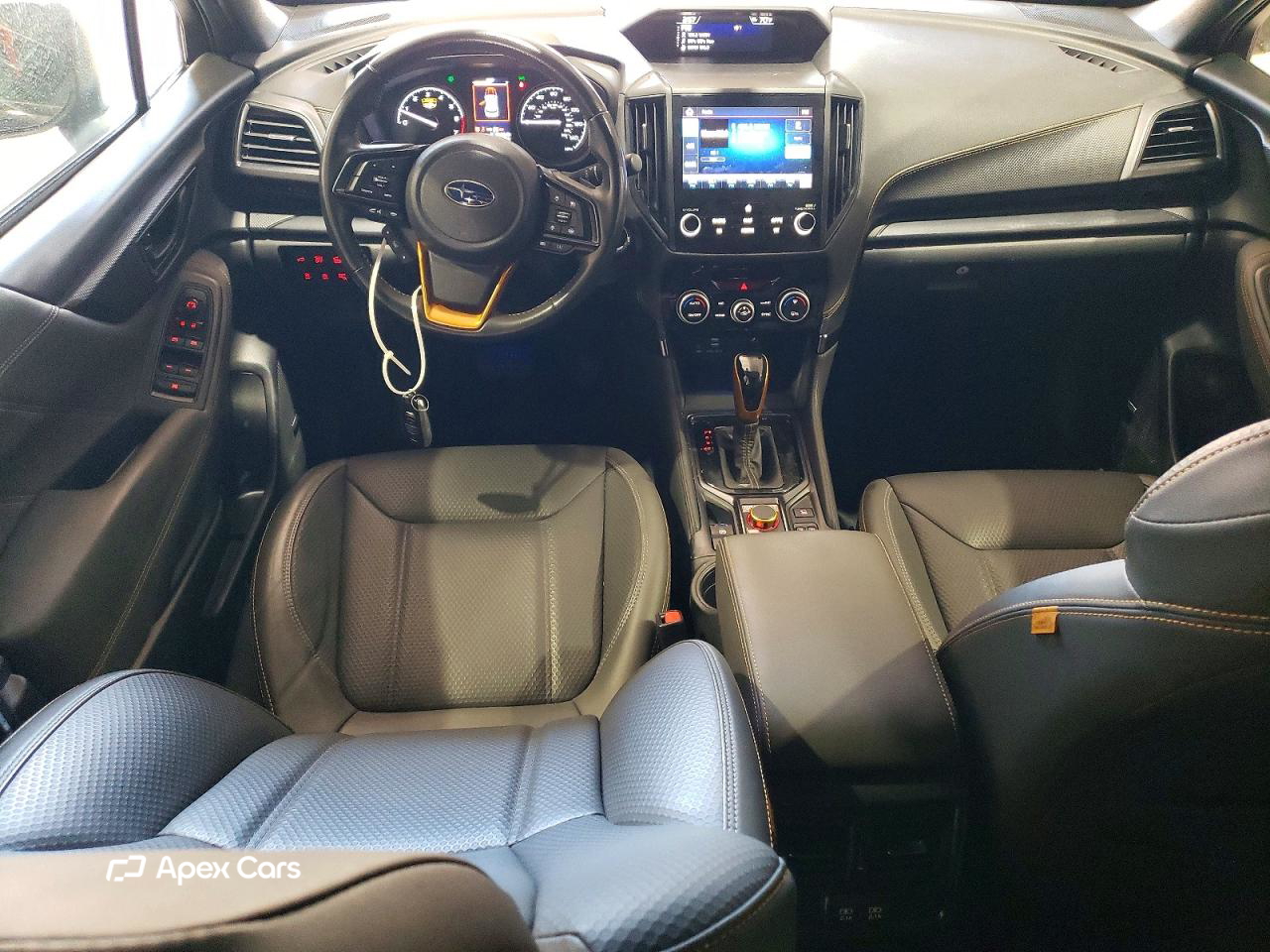 Subaru Forester 2024