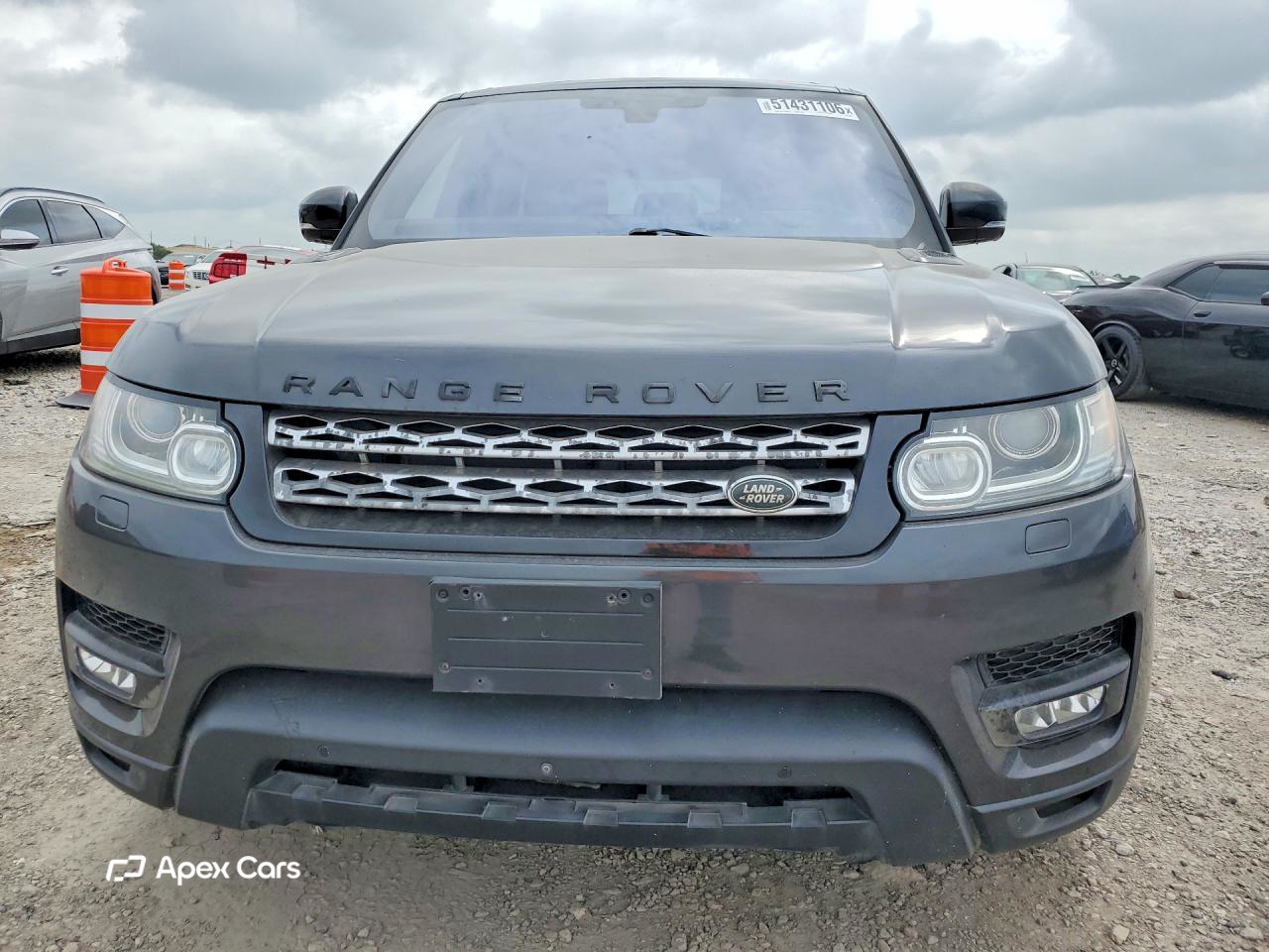 Land Rover Range Rover 2016