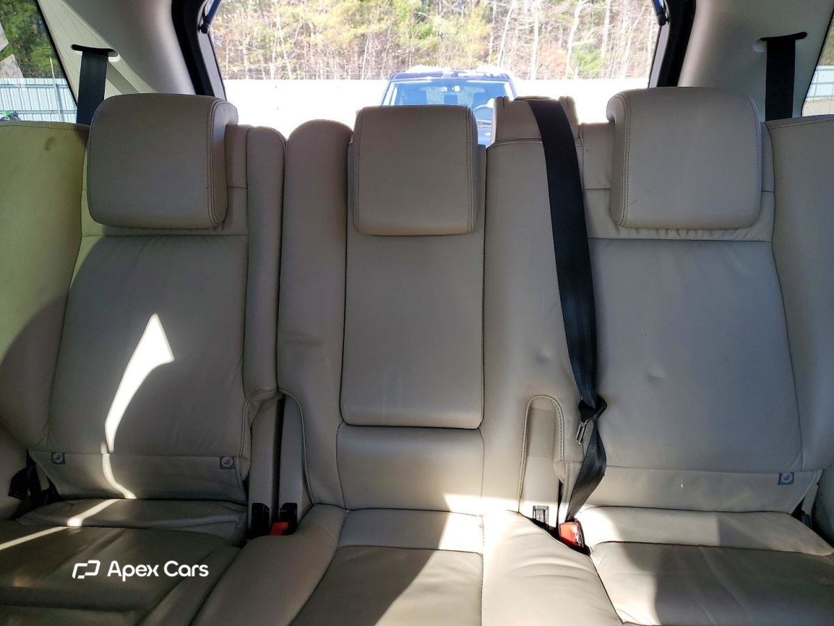 Land Rover Range Rover 2009