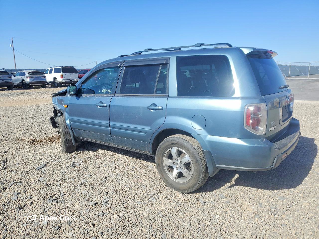 Honda Pilot 2007