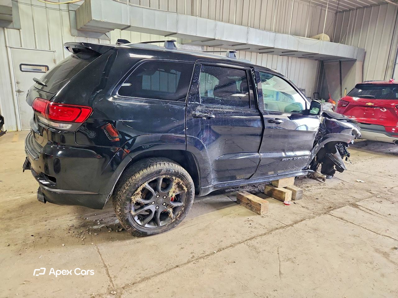 Jeep Cherokee 2021