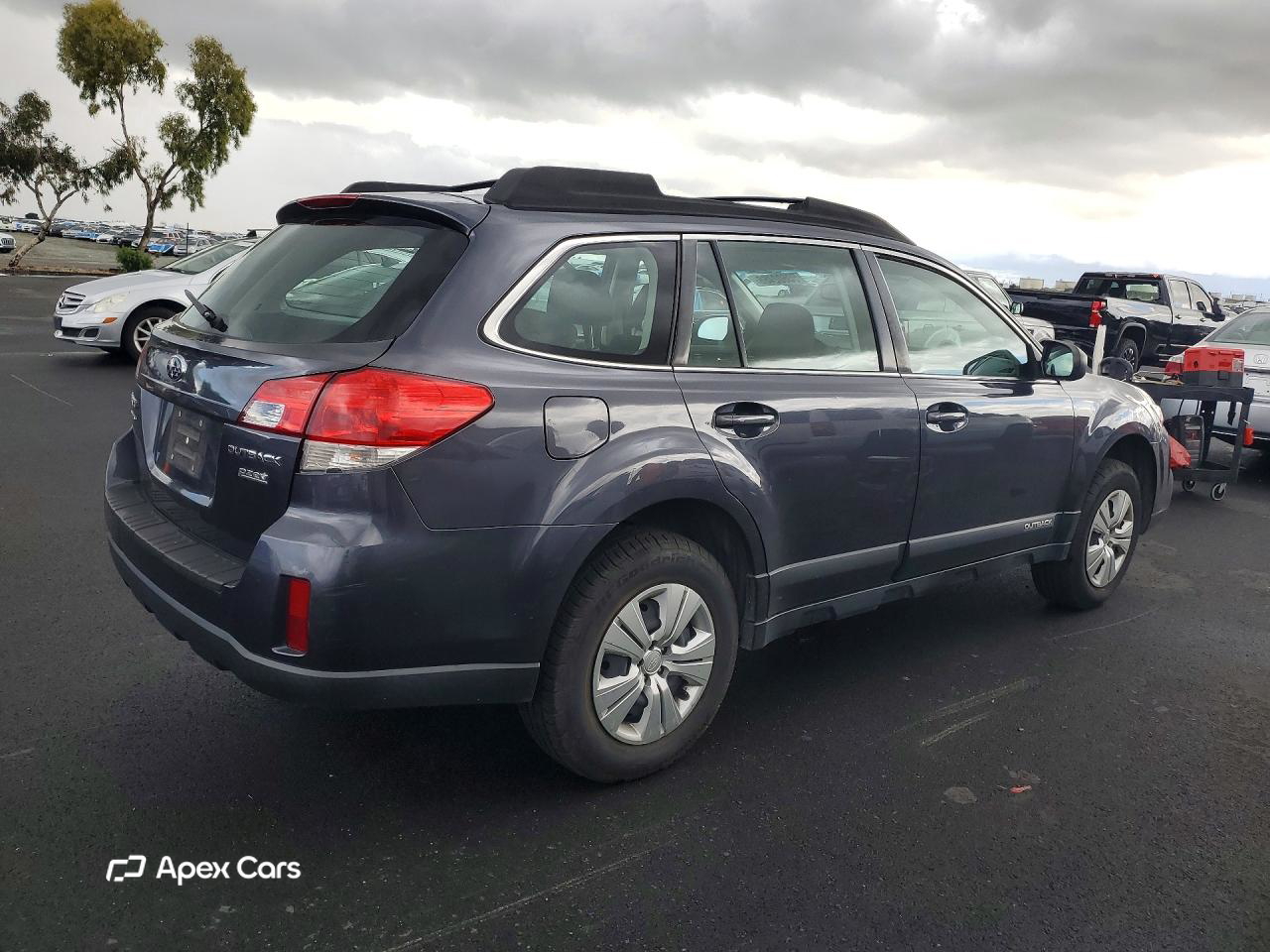 Subaru Outback 2013