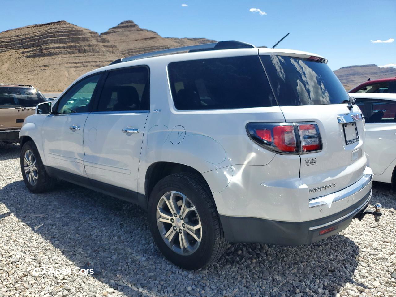 GMC Acadia 2016
