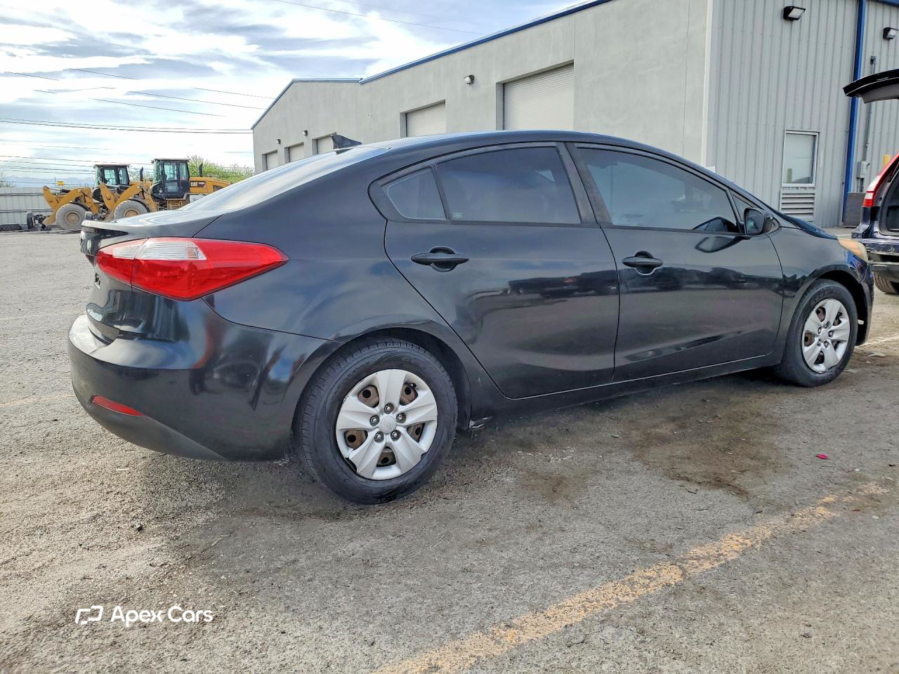 Kia Forte 2016