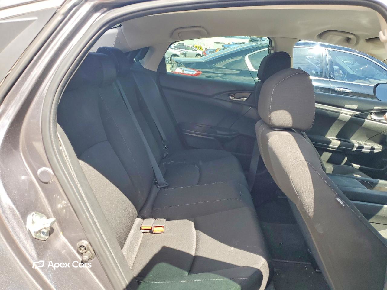 Honda Civic 2018