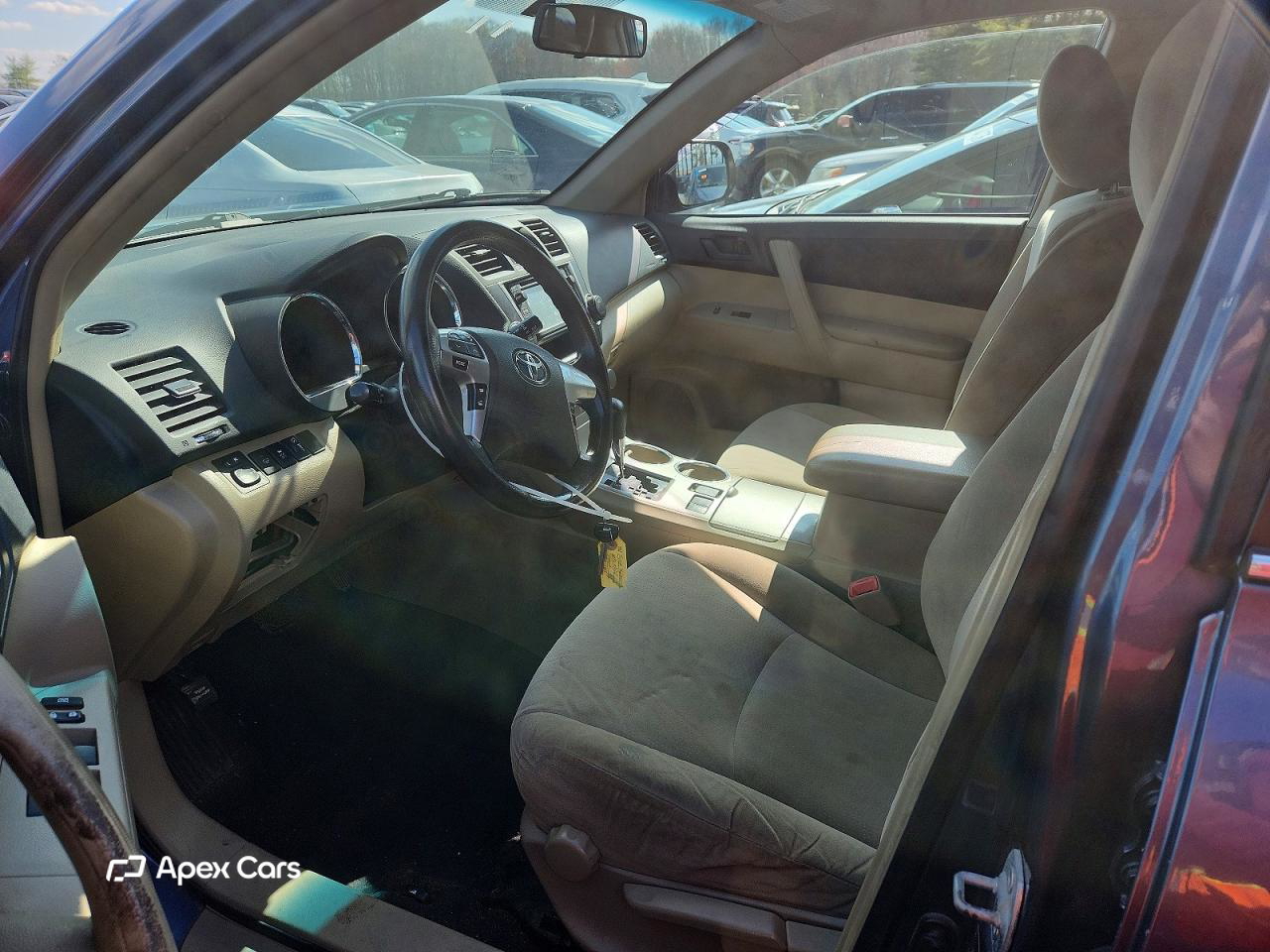 Toyota Highlander 2013