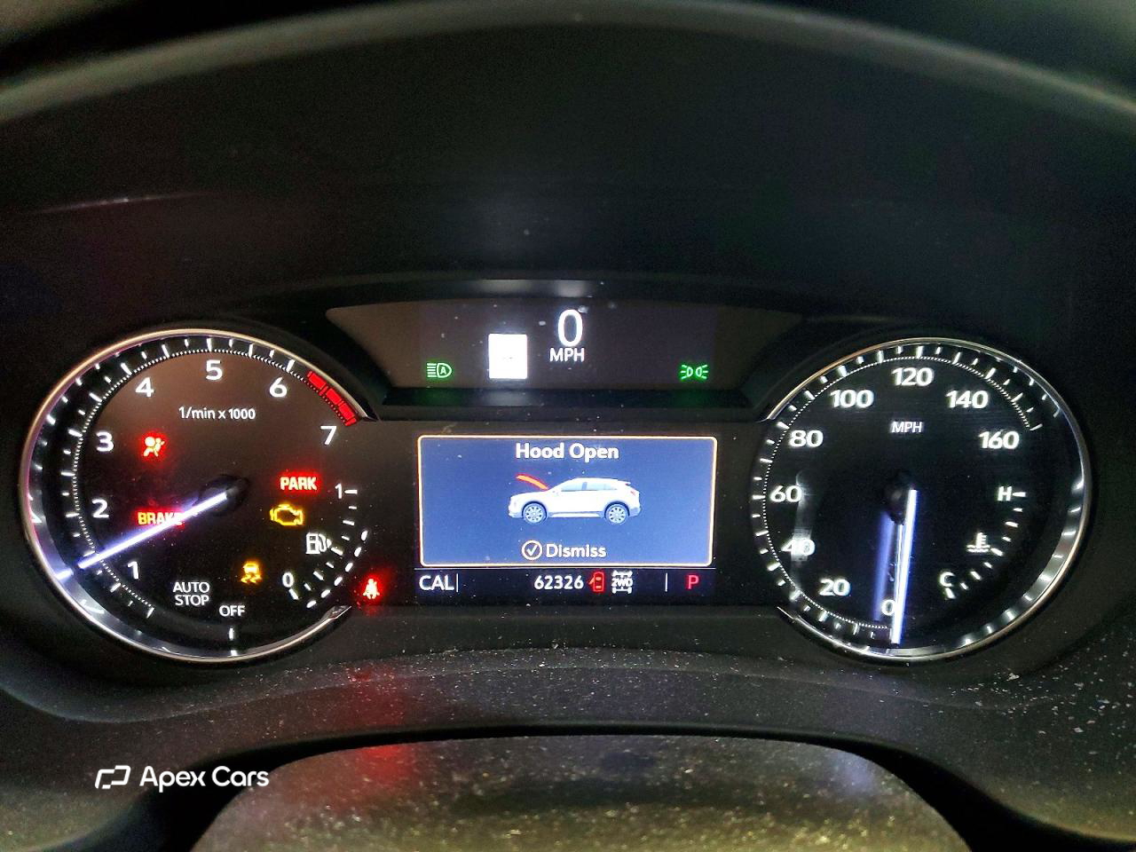 Cadillac XT4 2020