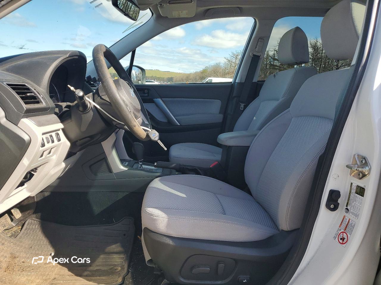 Subaru Forester 2017