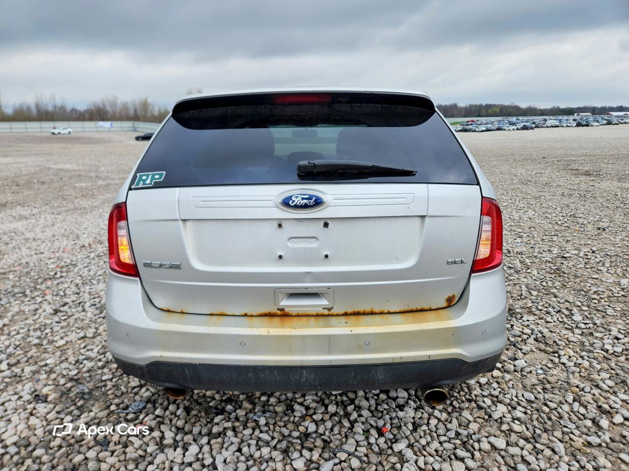 Ford Edge 2014