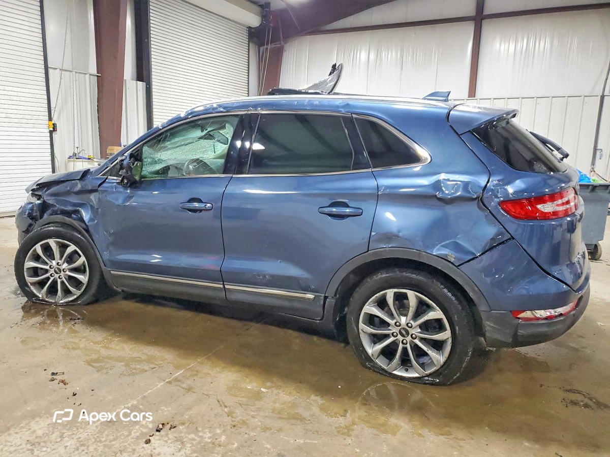 Lincoln MKC 2018