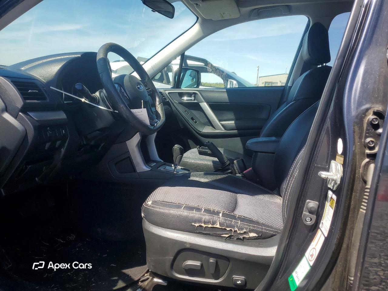 Subaru Forester 2014