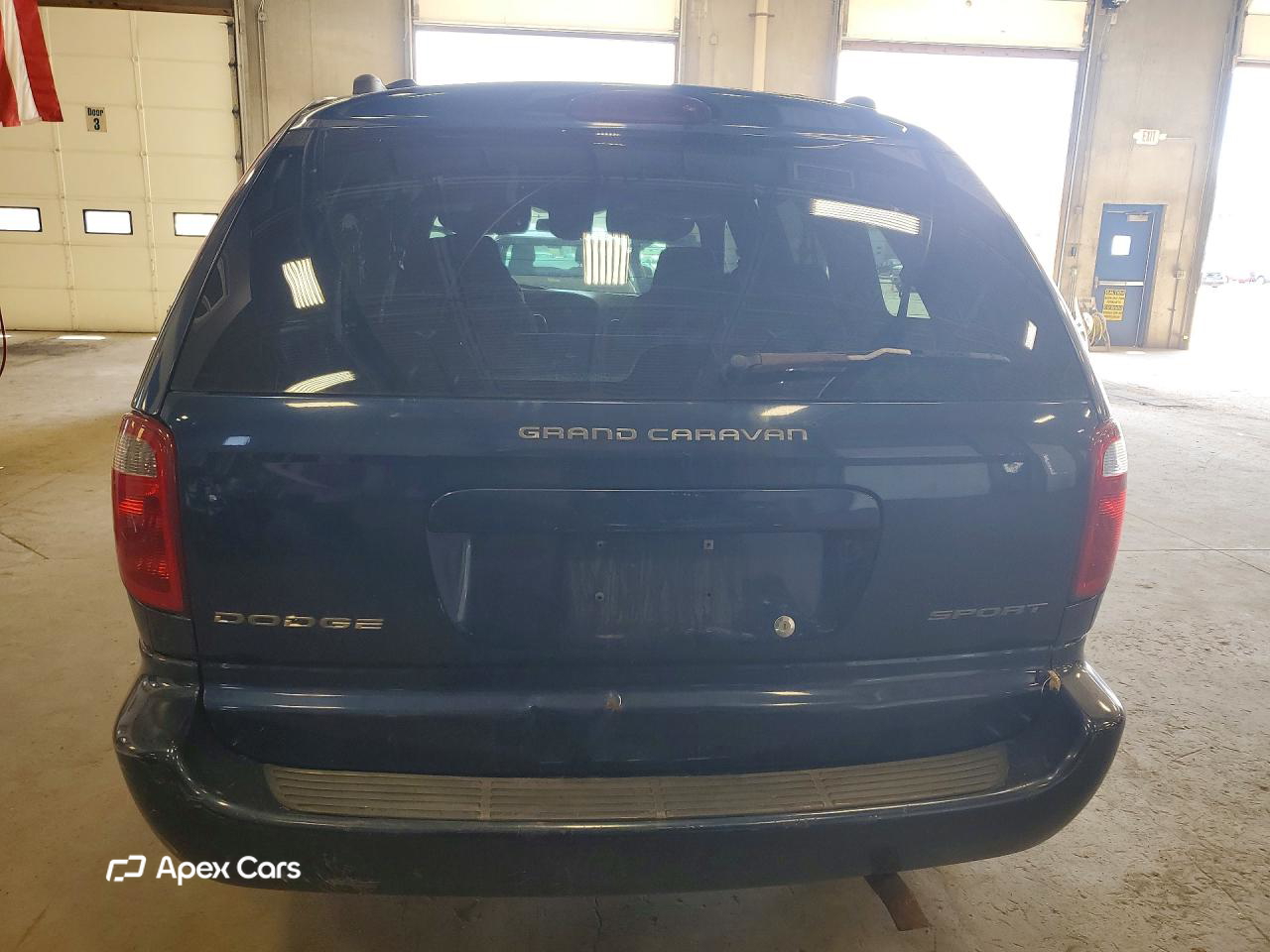 Dodge Caravan 2003