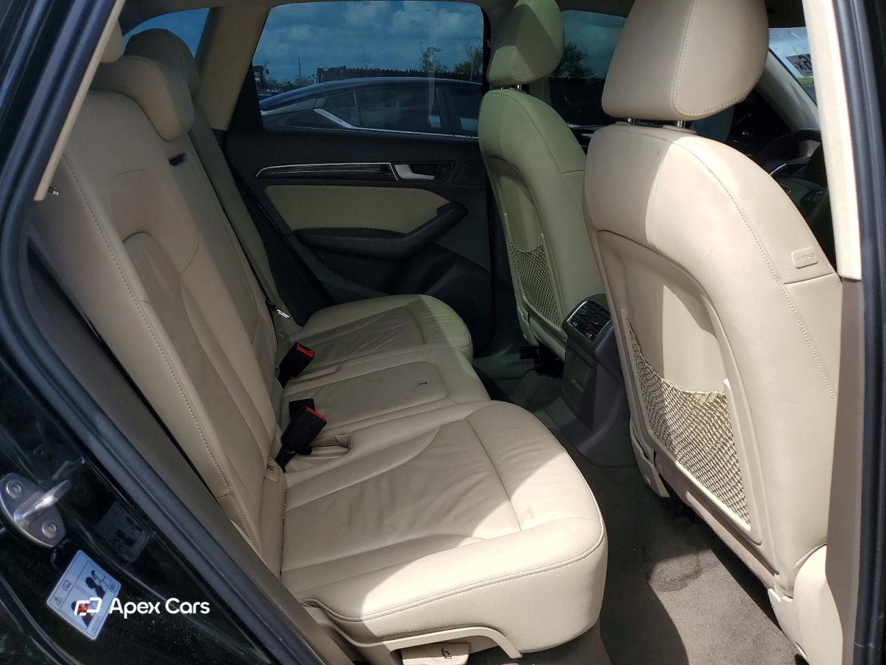 Audi Q5 2015
