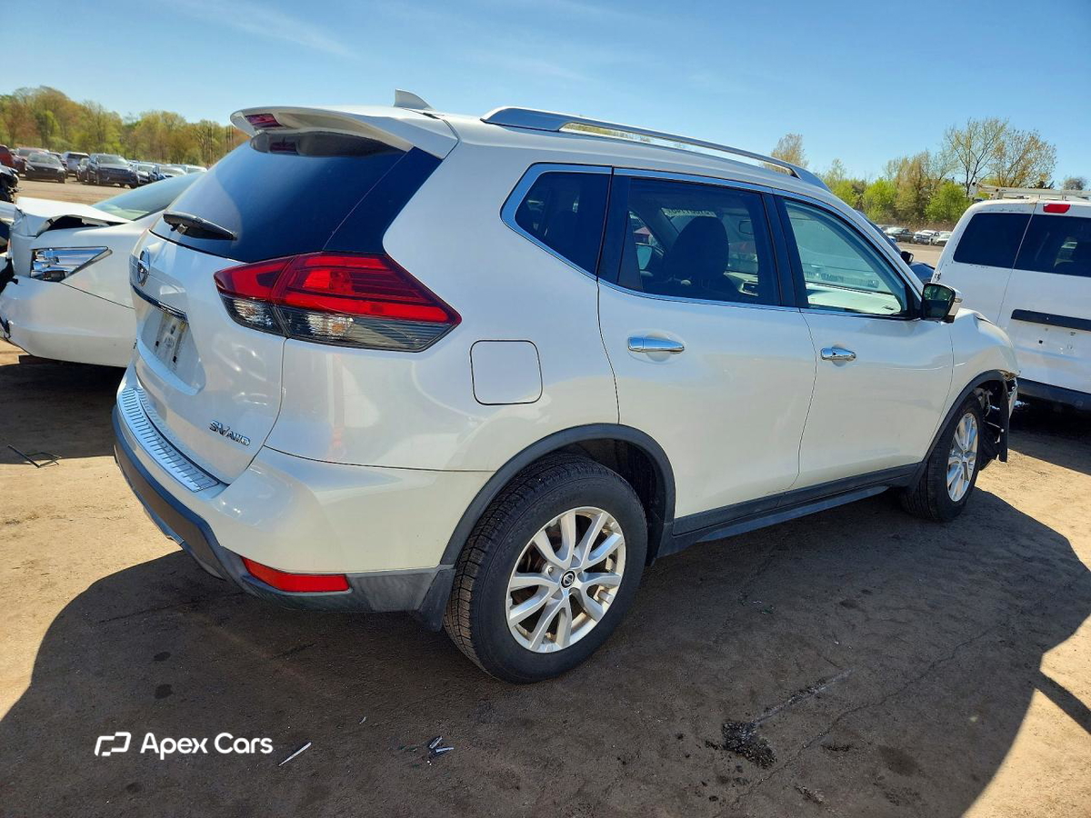 Nissan Rogue 2017