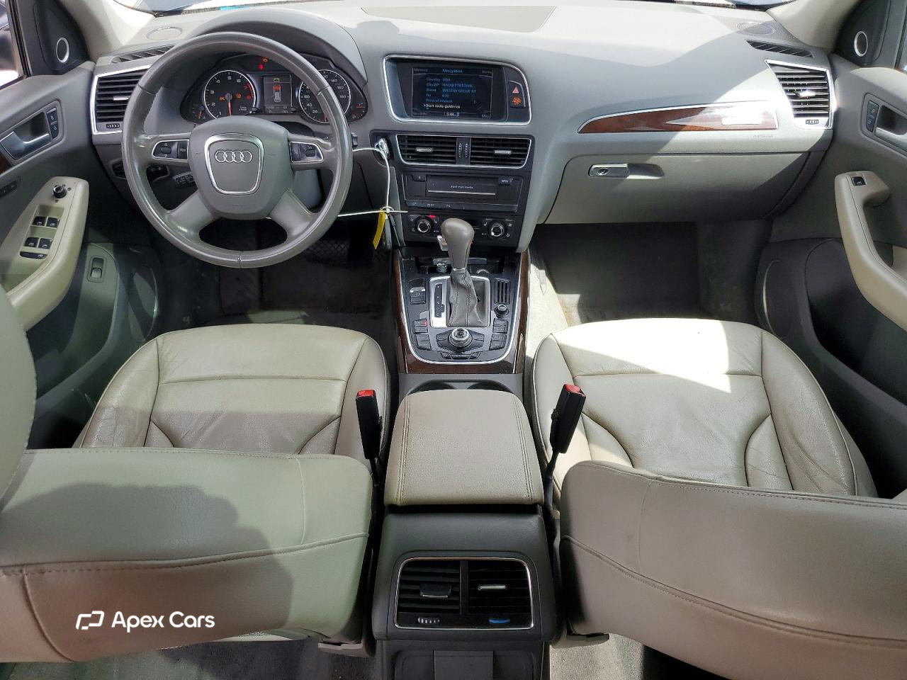 Audi Q5 2012