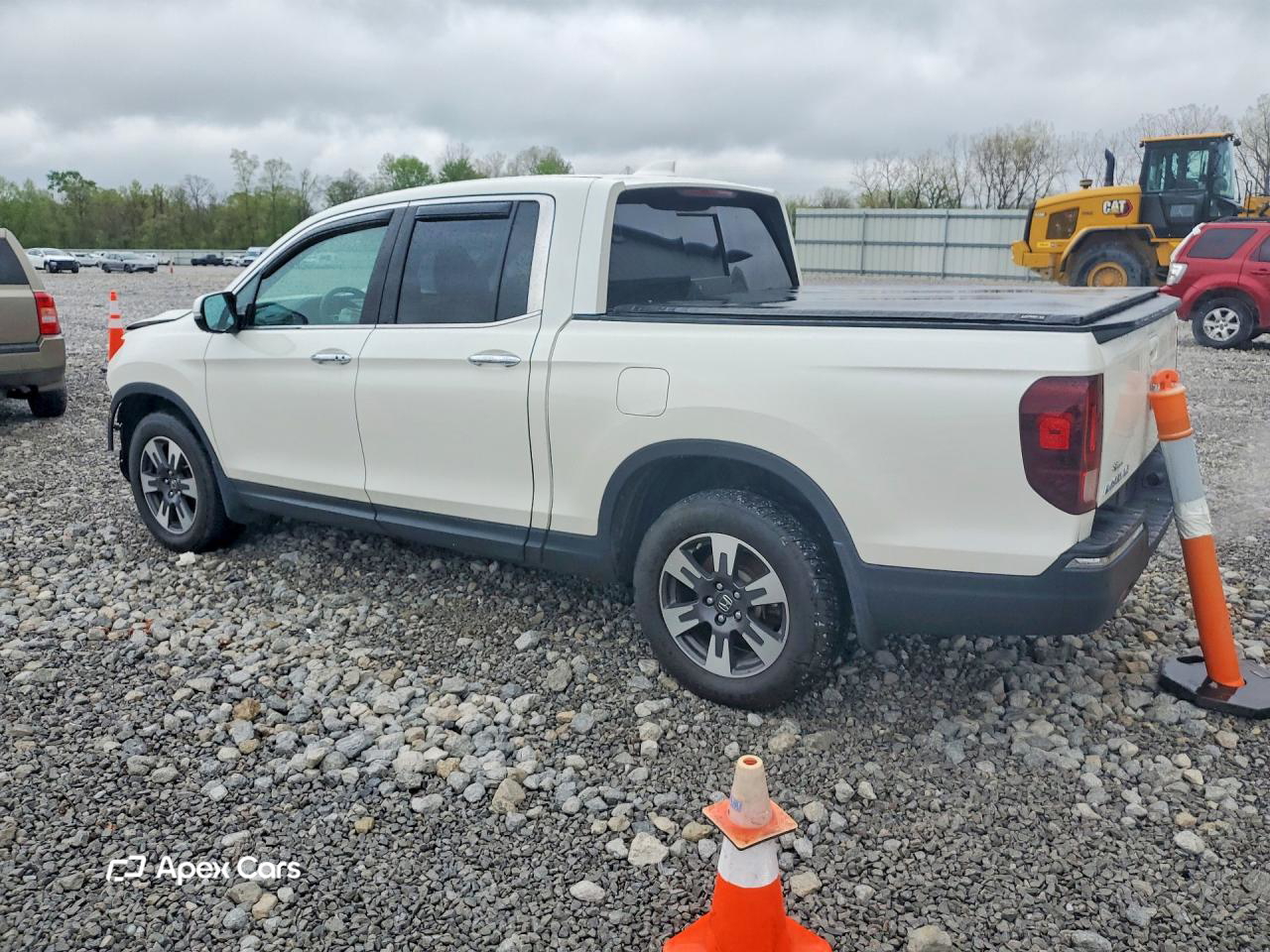 Honda Ridgeline 2019