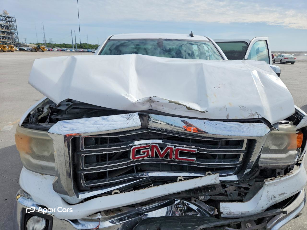 GMC Sierra 2014