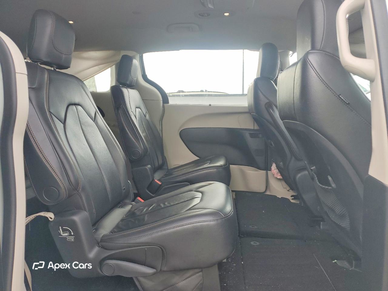 Chrysler Pacifica 2018