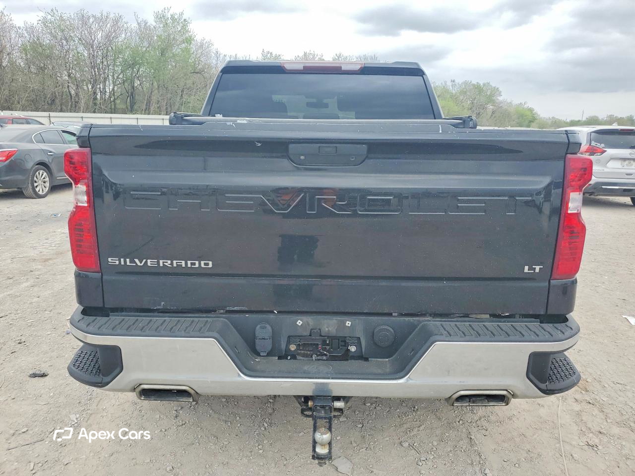 Chevrolet Silverado 2019