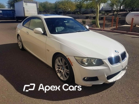 BMW Series 3 2011 - Image 1 of 11