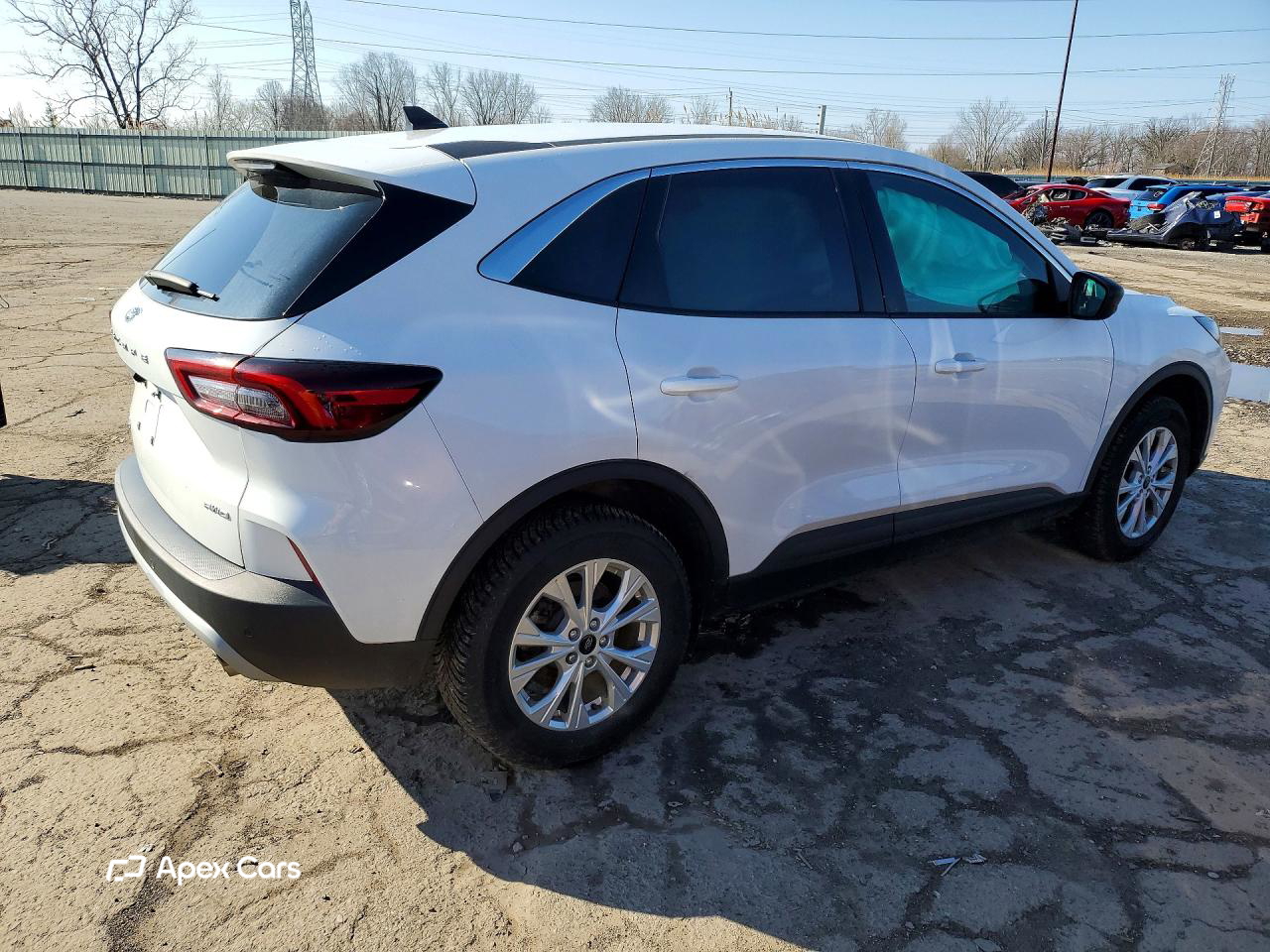 Ford Escape 2024