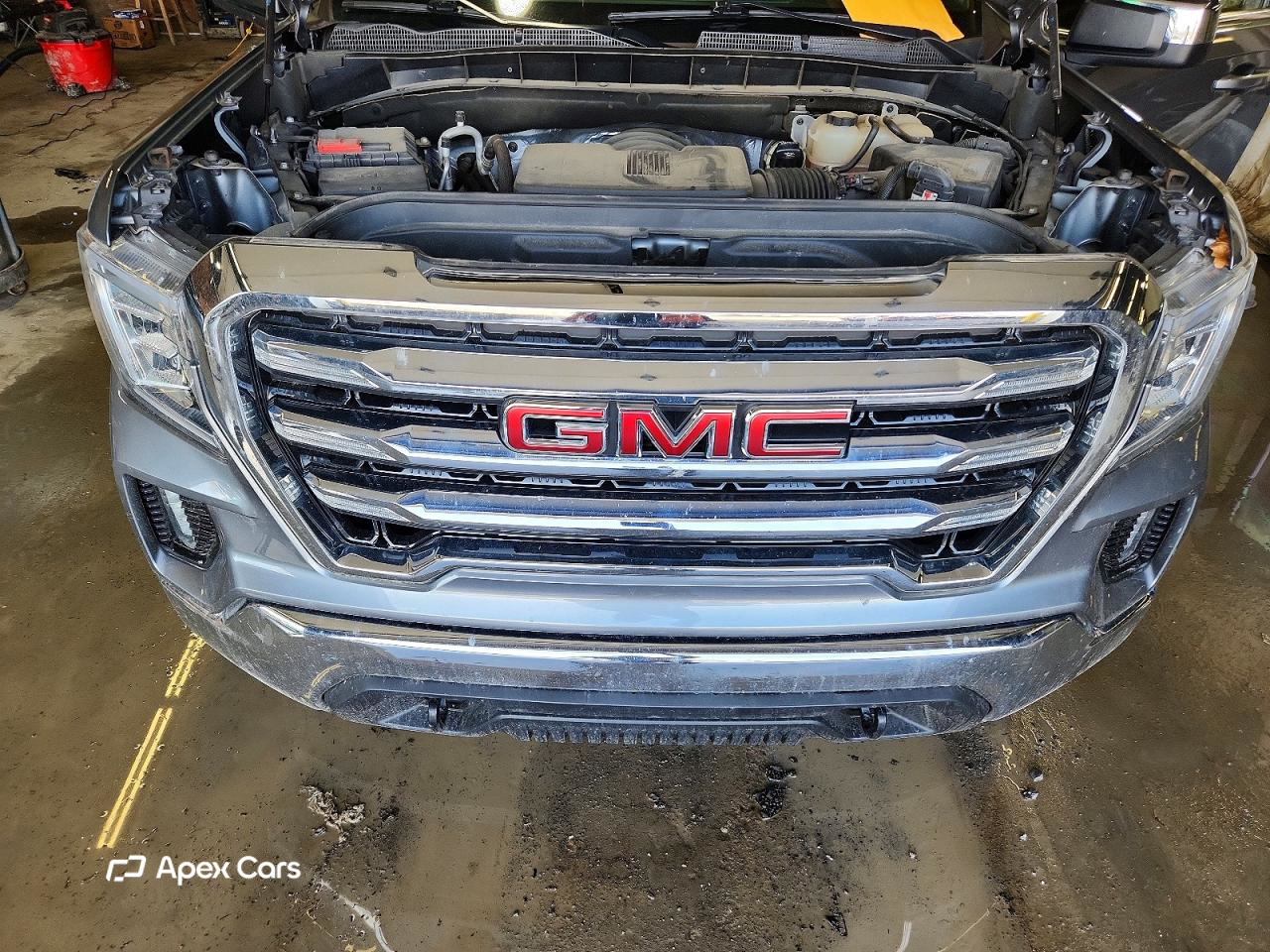 GMC Sierra 2019