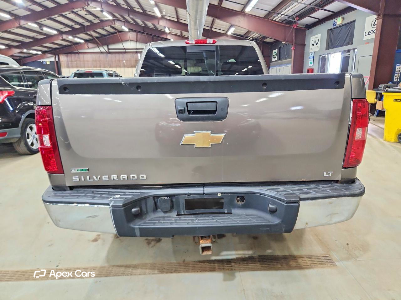 Chevrolet Silverado 2011