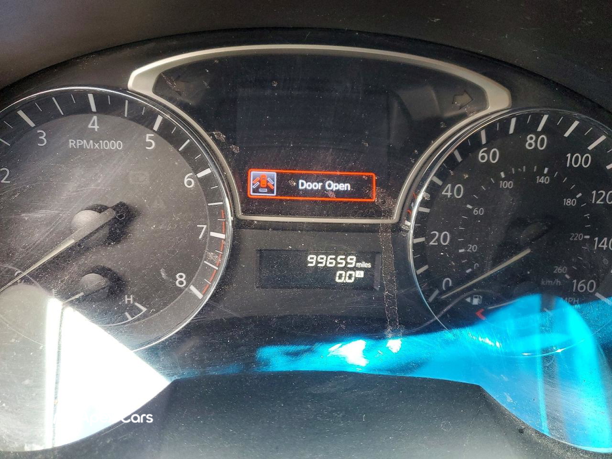 Nissan Altima 2014