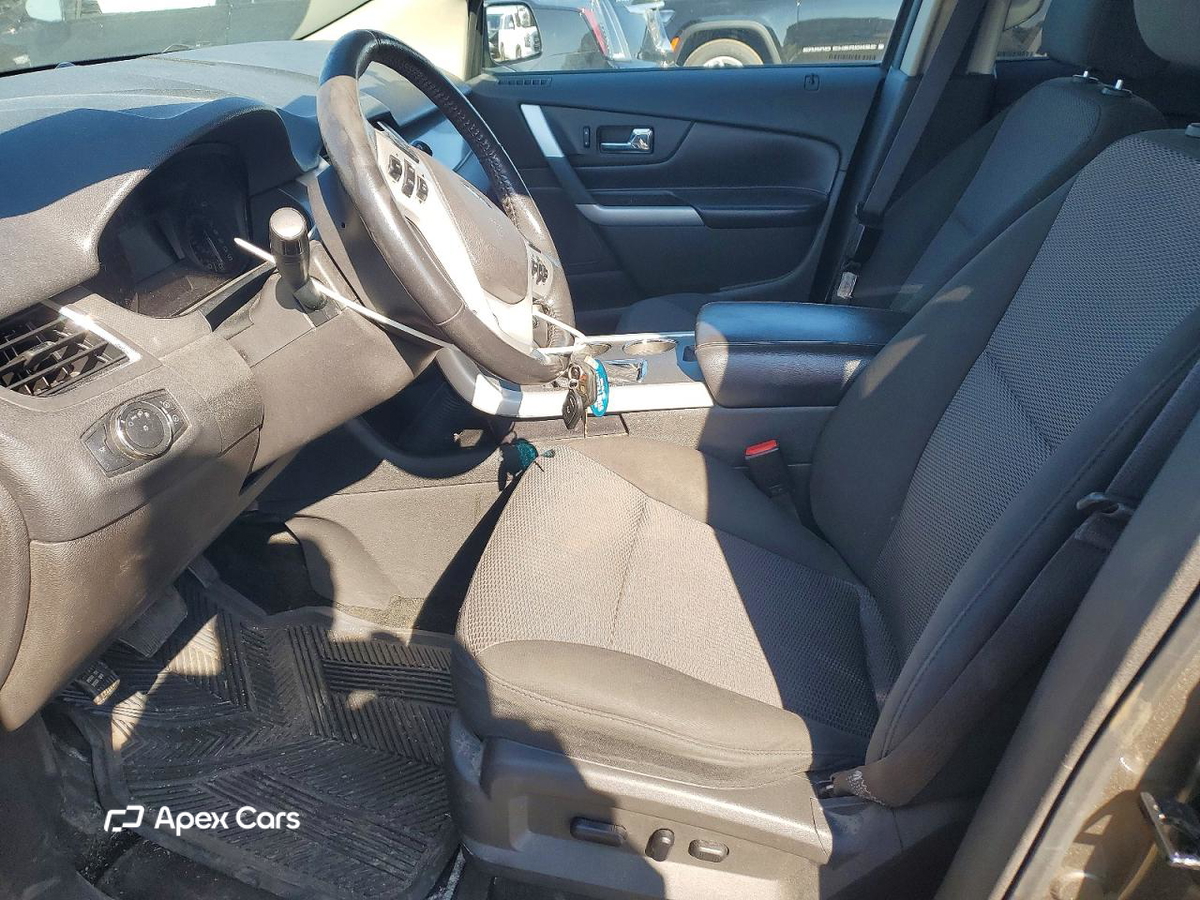 Ford Edge 2013