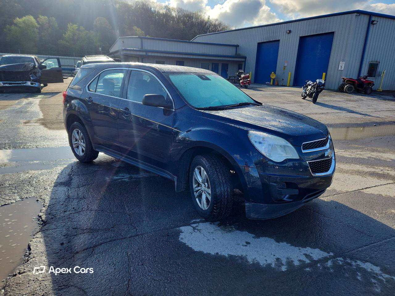 Chevrolet Equinox 2015