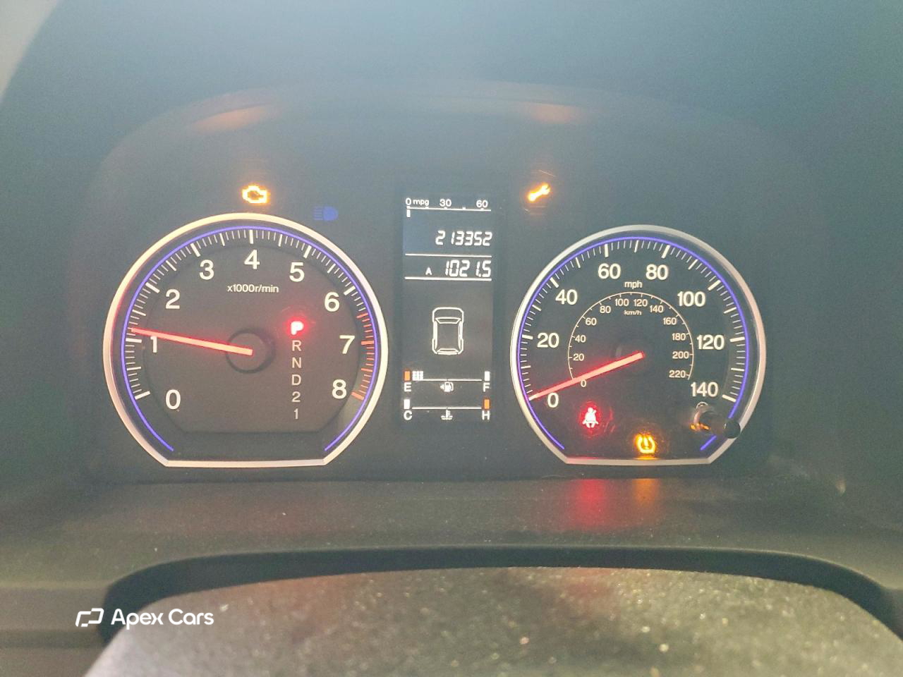 Honda CR-V 2009