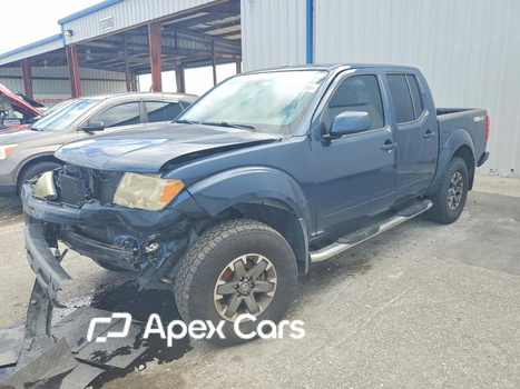 Nissan Navara (Frontier) 2015 - Image 1 of 14