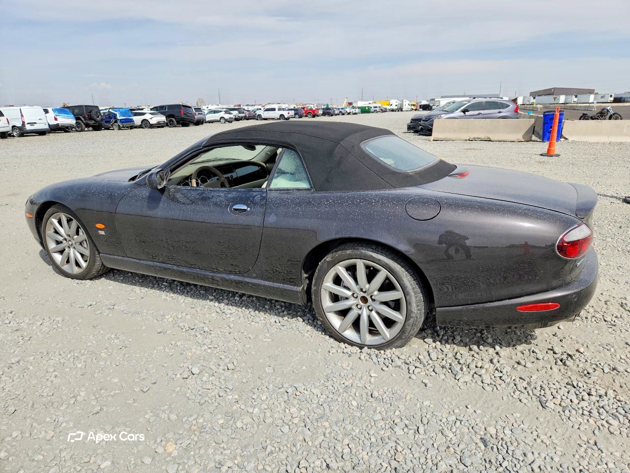 Jaguar XKR 2006