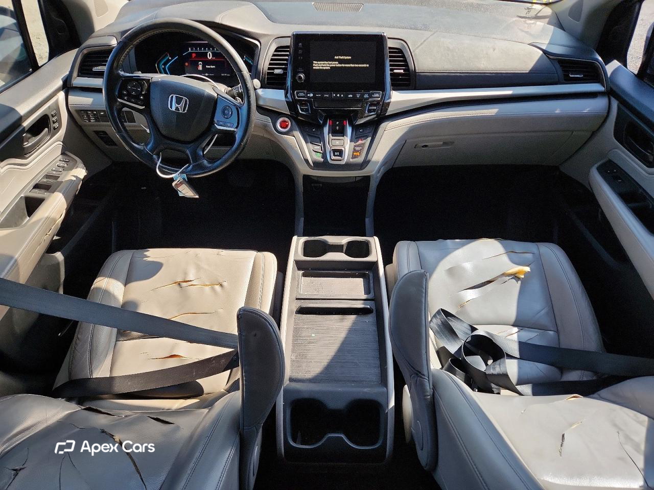 Honda Odyssey 2018