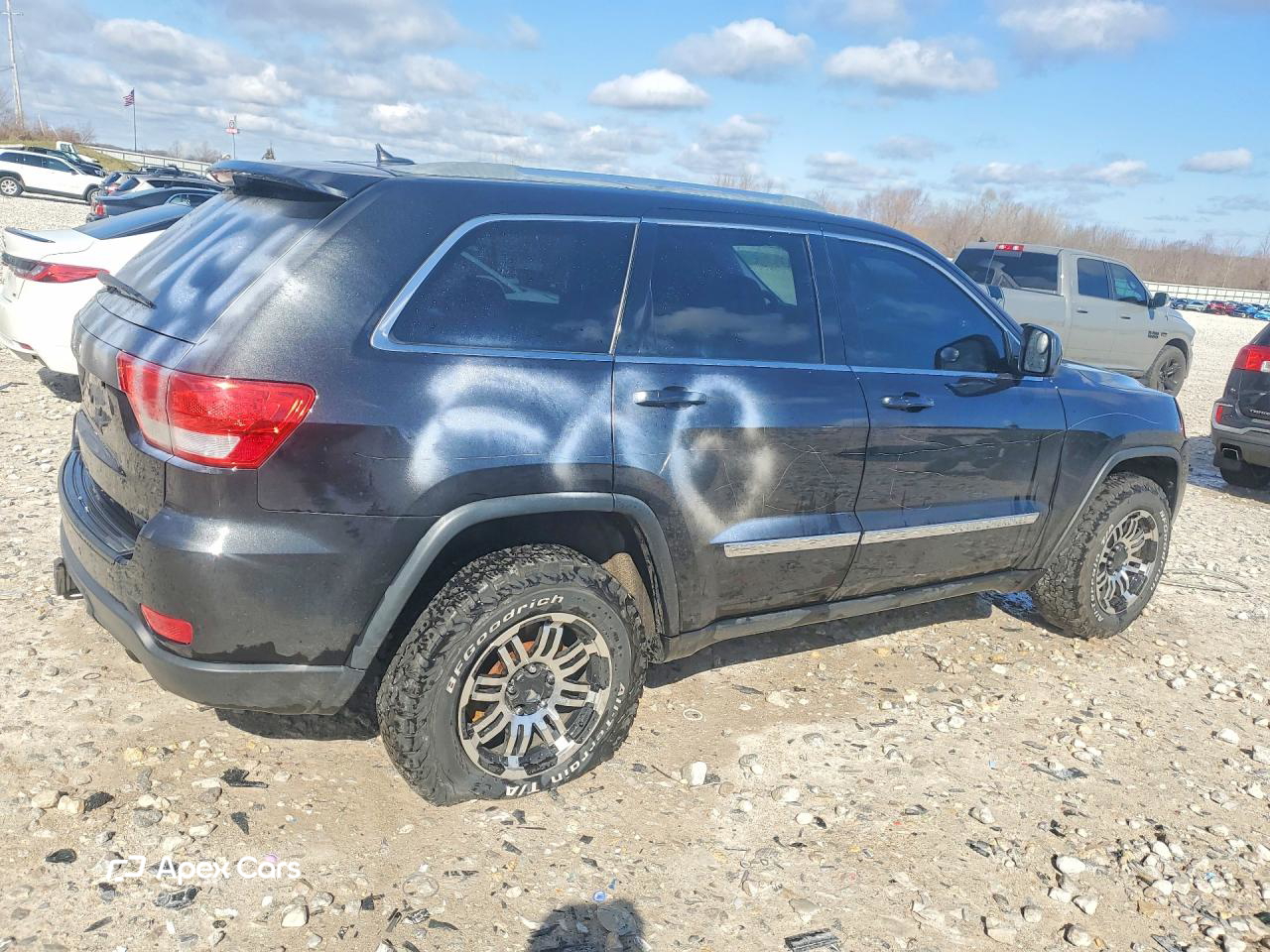 Jeep Cherokee 2012