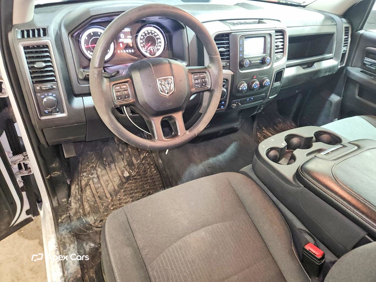 RAM 1500 2022