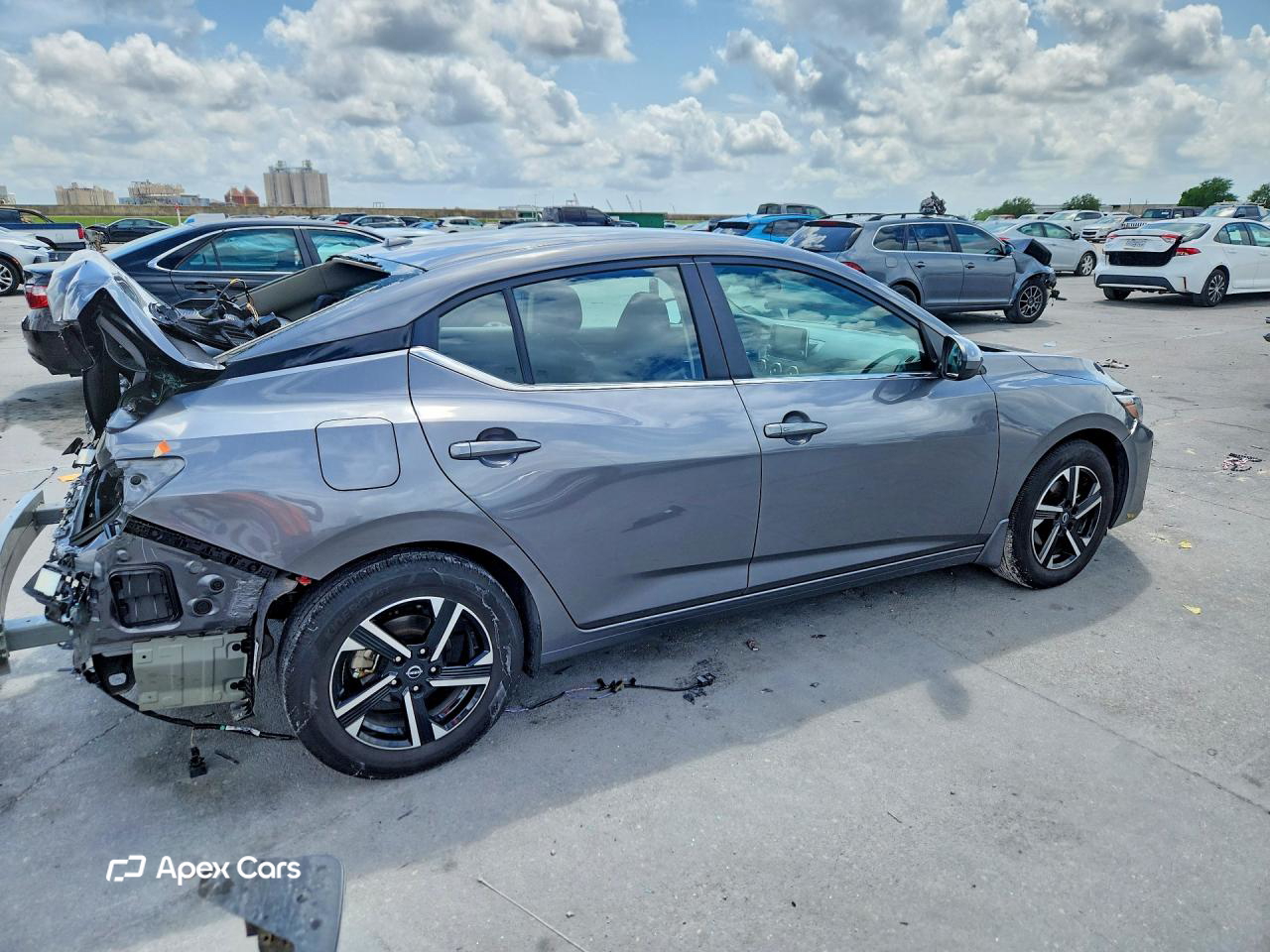 Nissan Sentra 2025