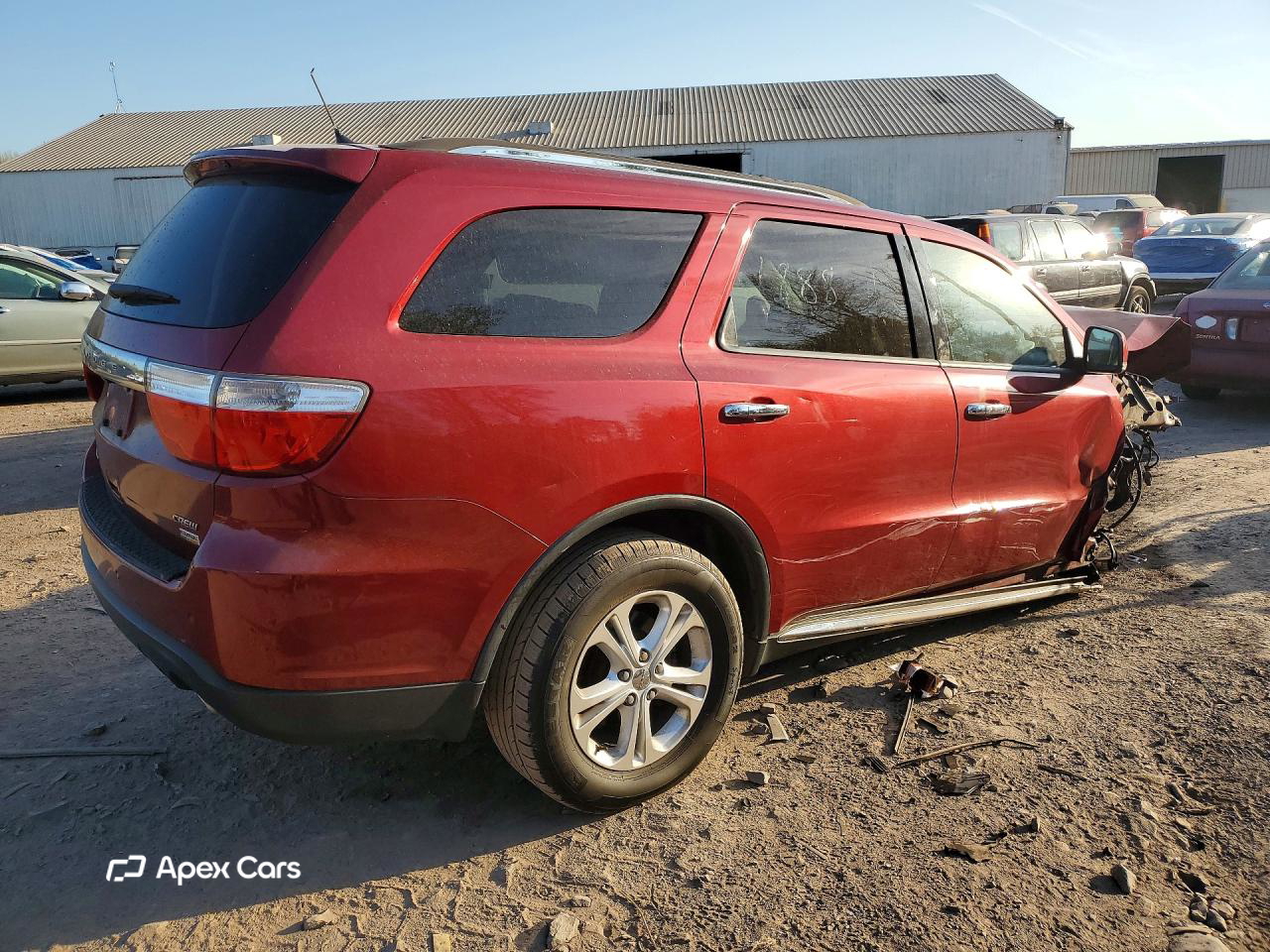 Dodge Durango 2013