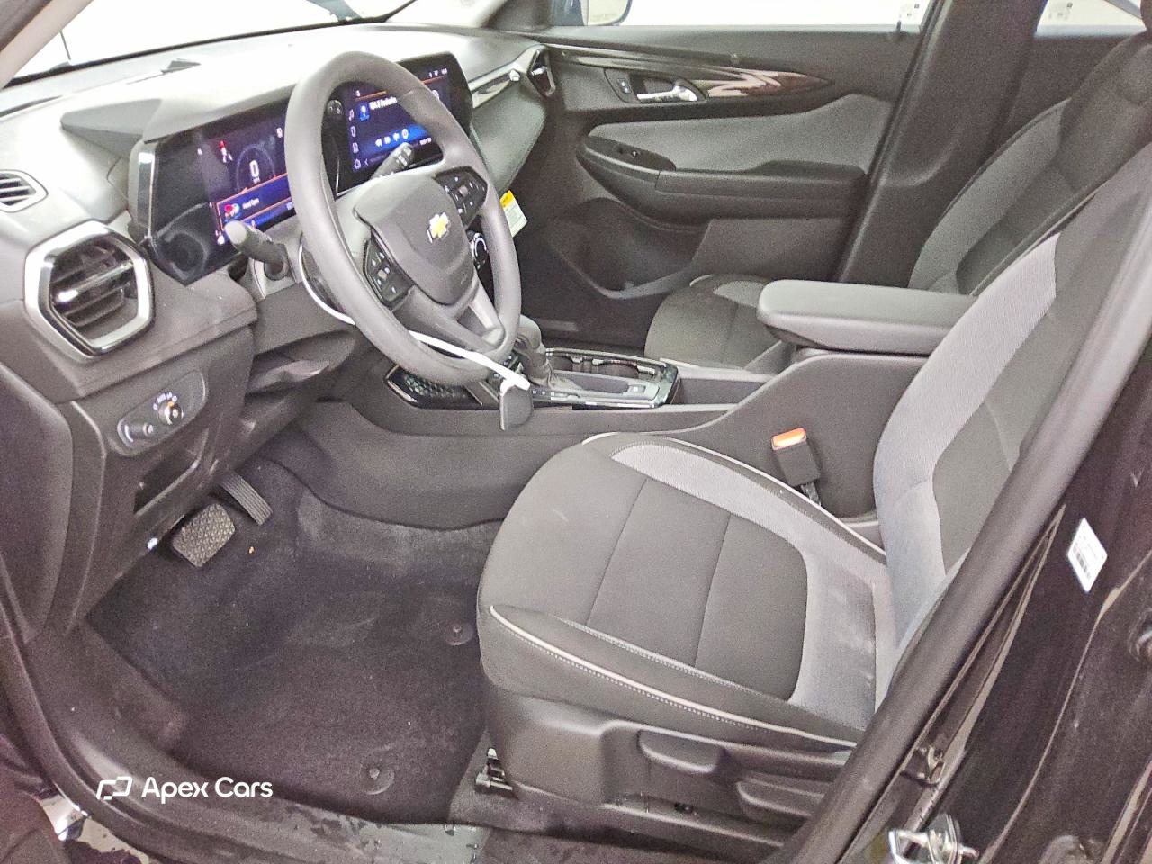 Chevrolet TrailBlazer 2026