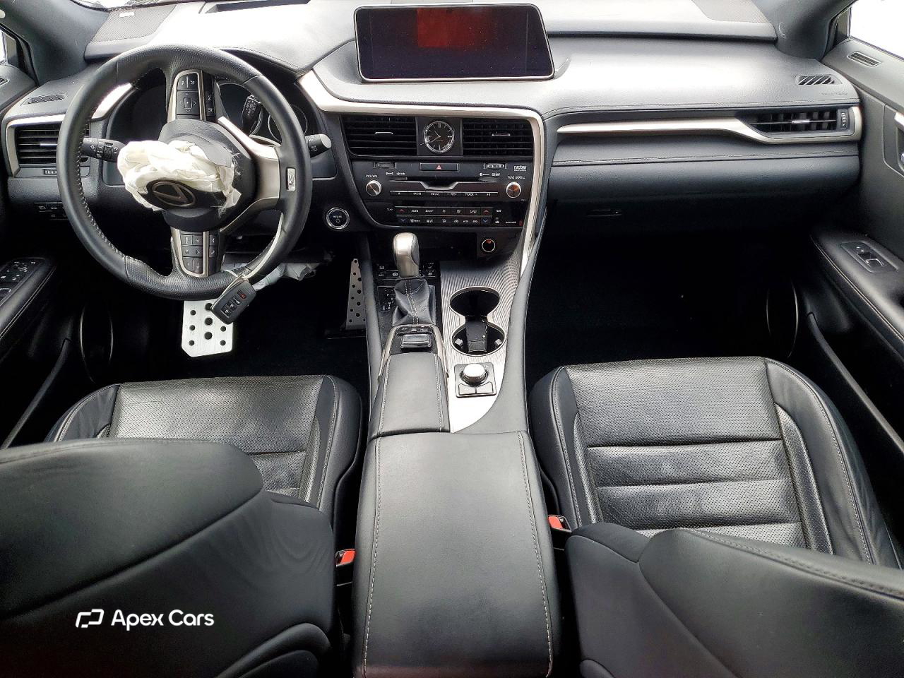 Lexus RX 2016