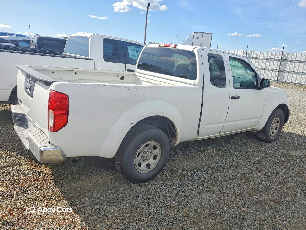 Nissan Navara (Frontier) 2015
