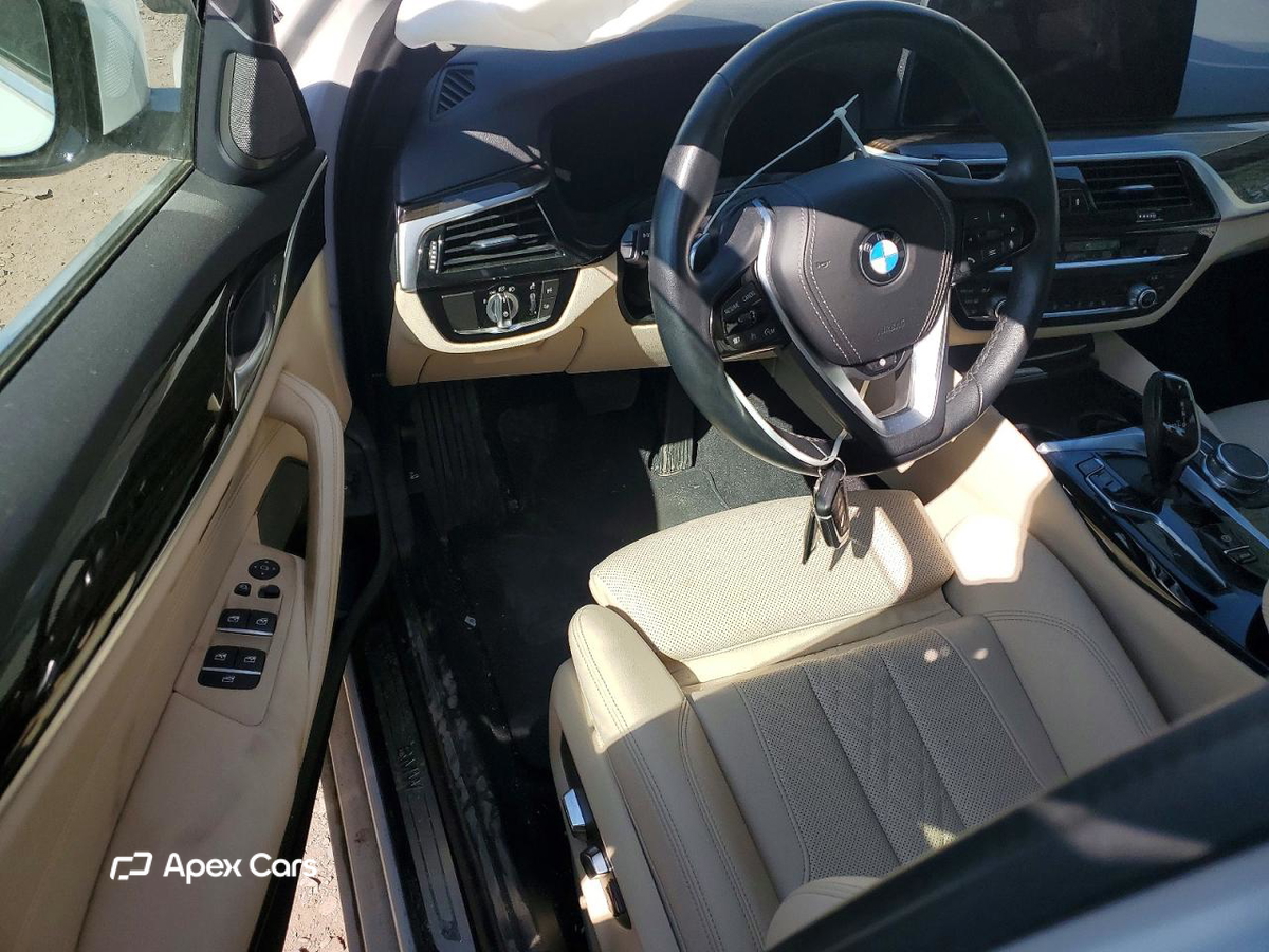 BMW Series 5 2023