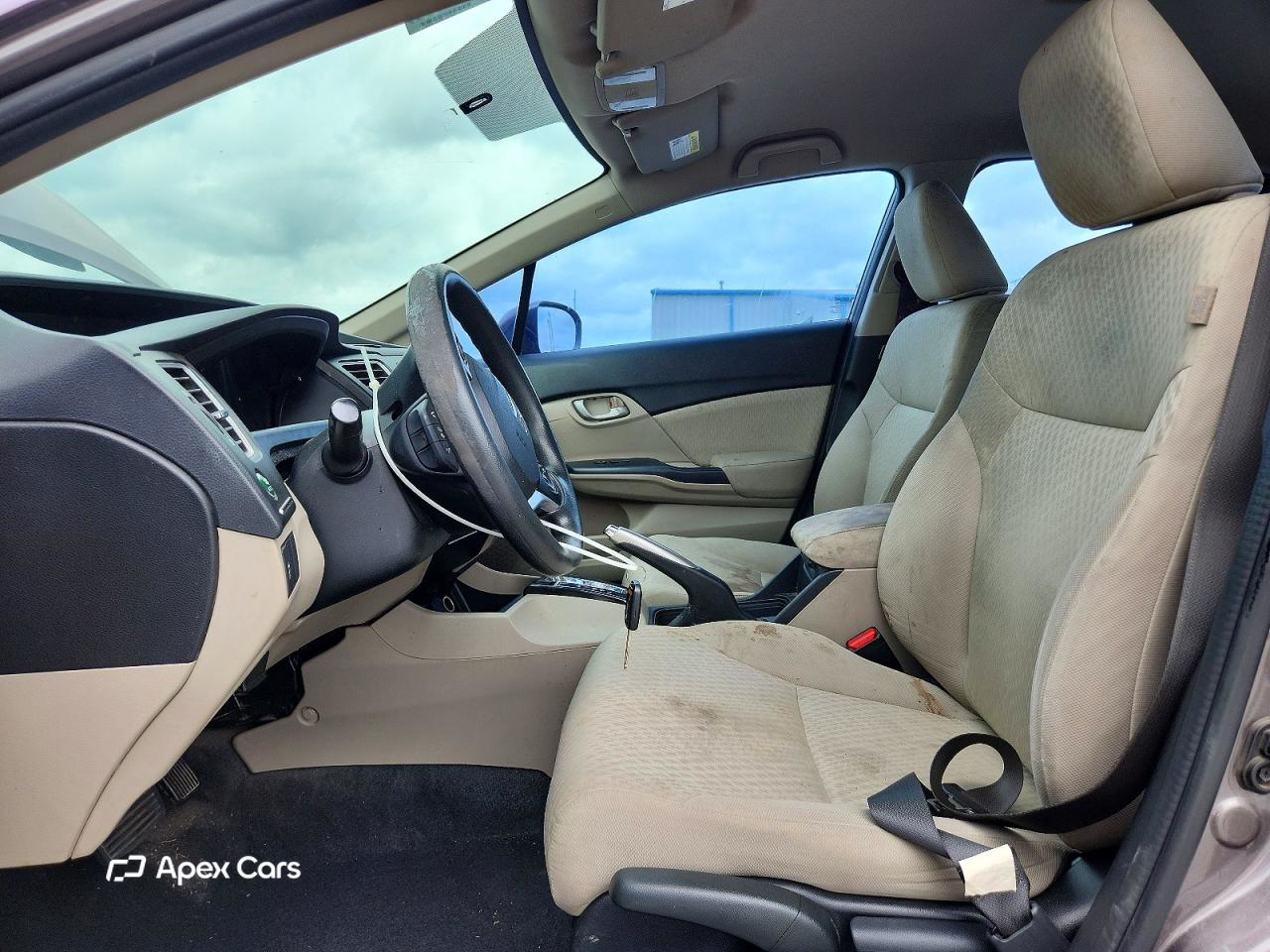Honda Civic 2015