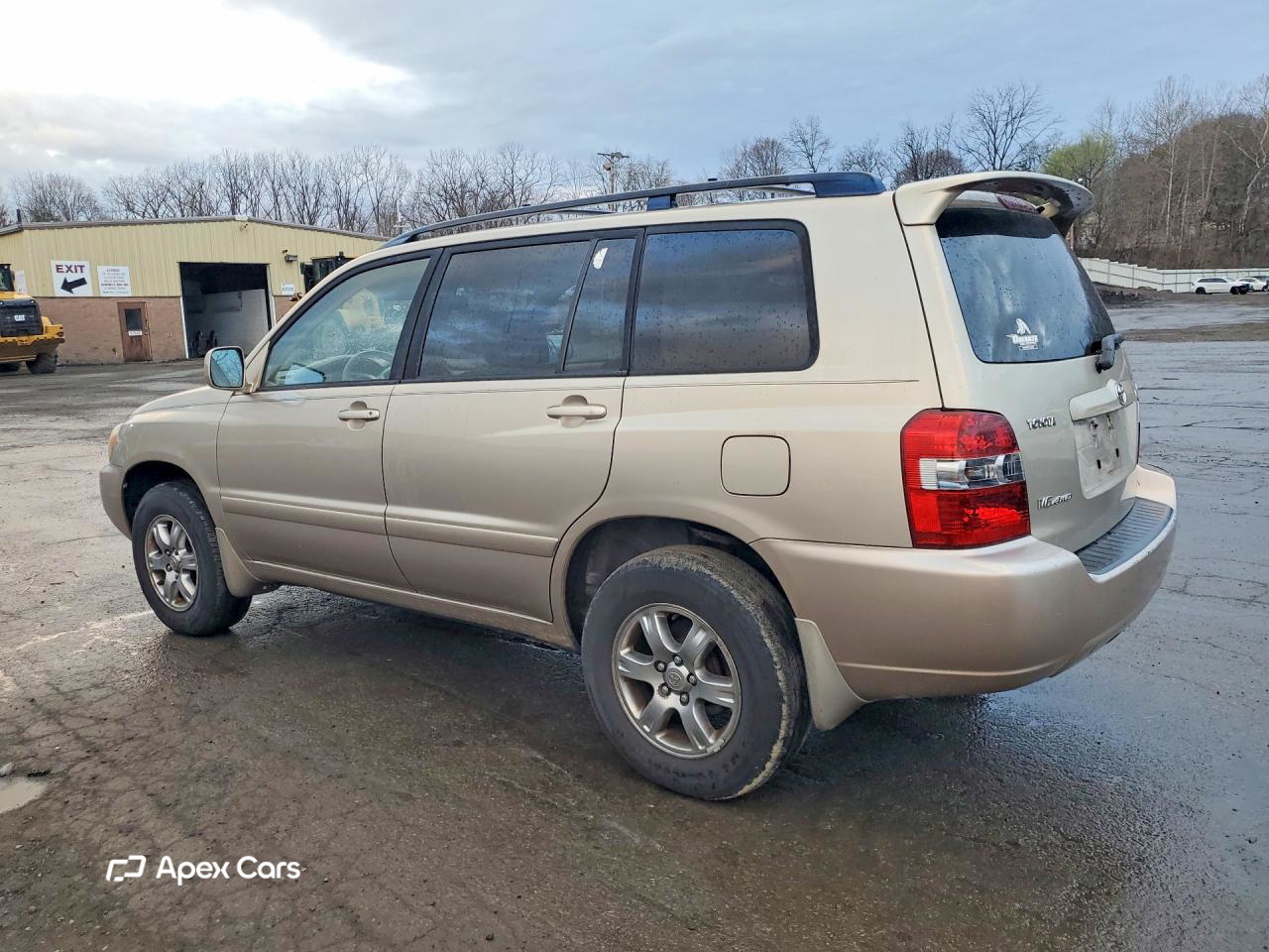 Toyota Highlander 2007