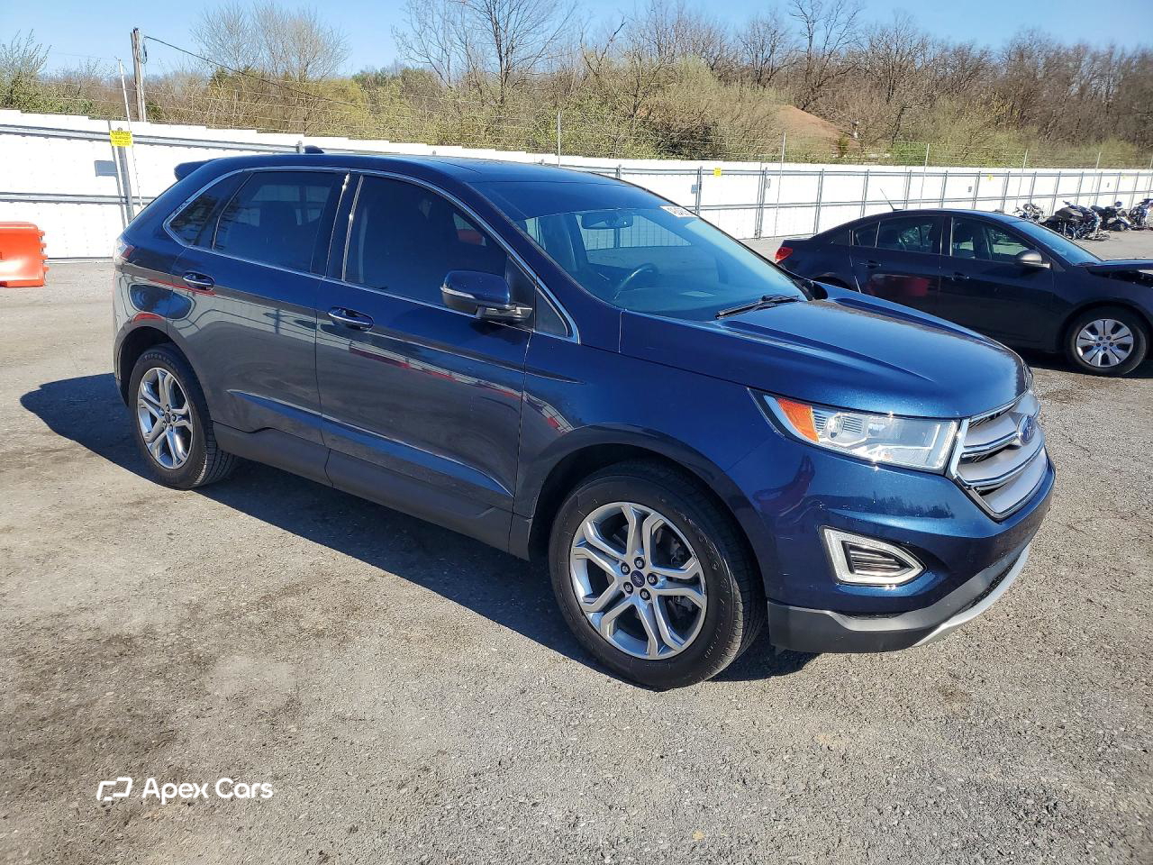 Ford Edge 2017
