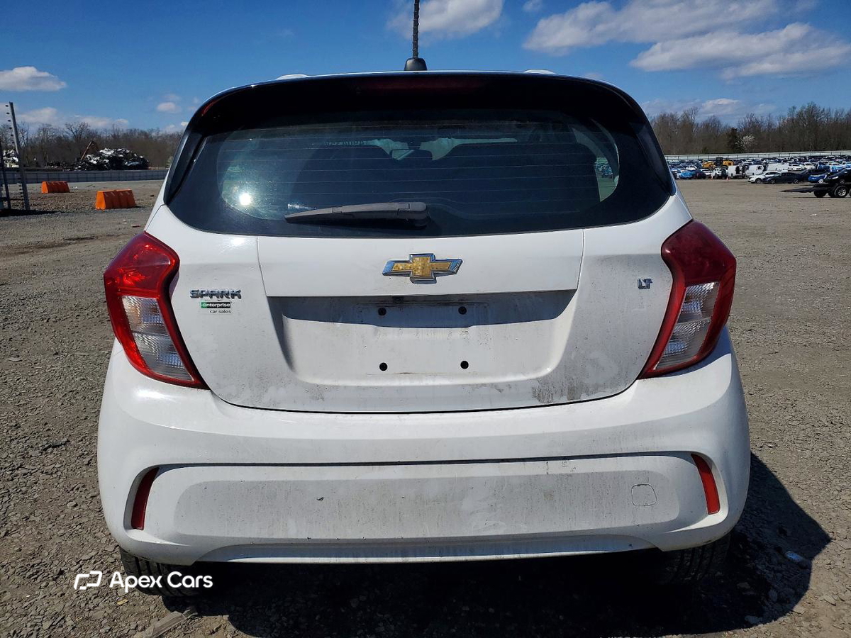 Chevrolet Spark 2021